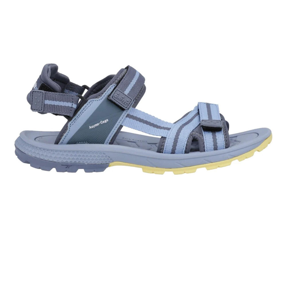 Sandali Donna Hi-Tec Sierra Flintstone Blue Fog 3/3