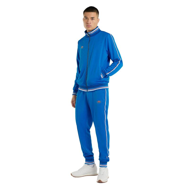 Pantalon de jogging MONOGRAM Homme (Bleuet foncé)