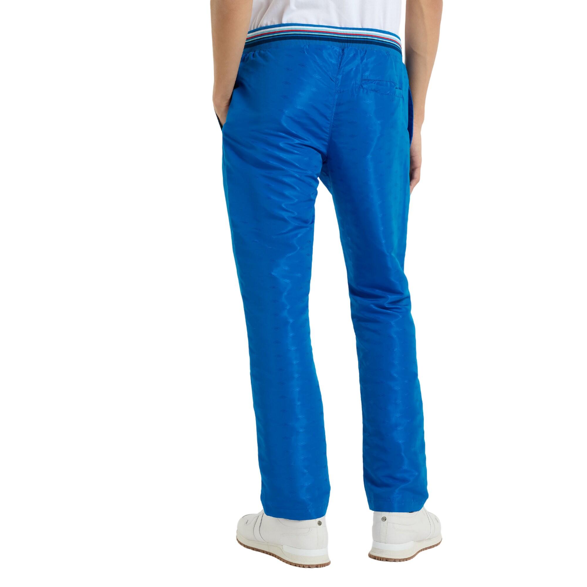 Uomo Pantaloni da jogging MONOGRAM (Fiordaliso scuro)