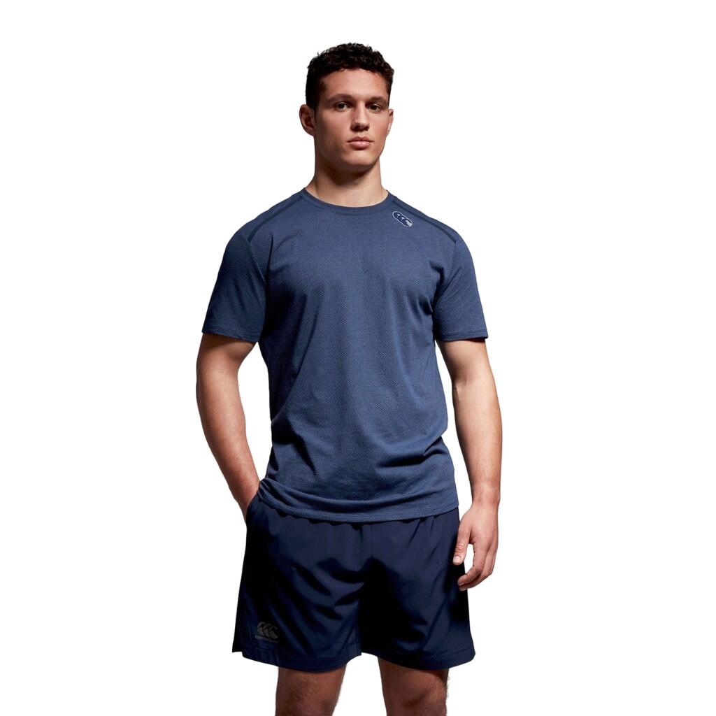 Men's Tshirt (Blue)