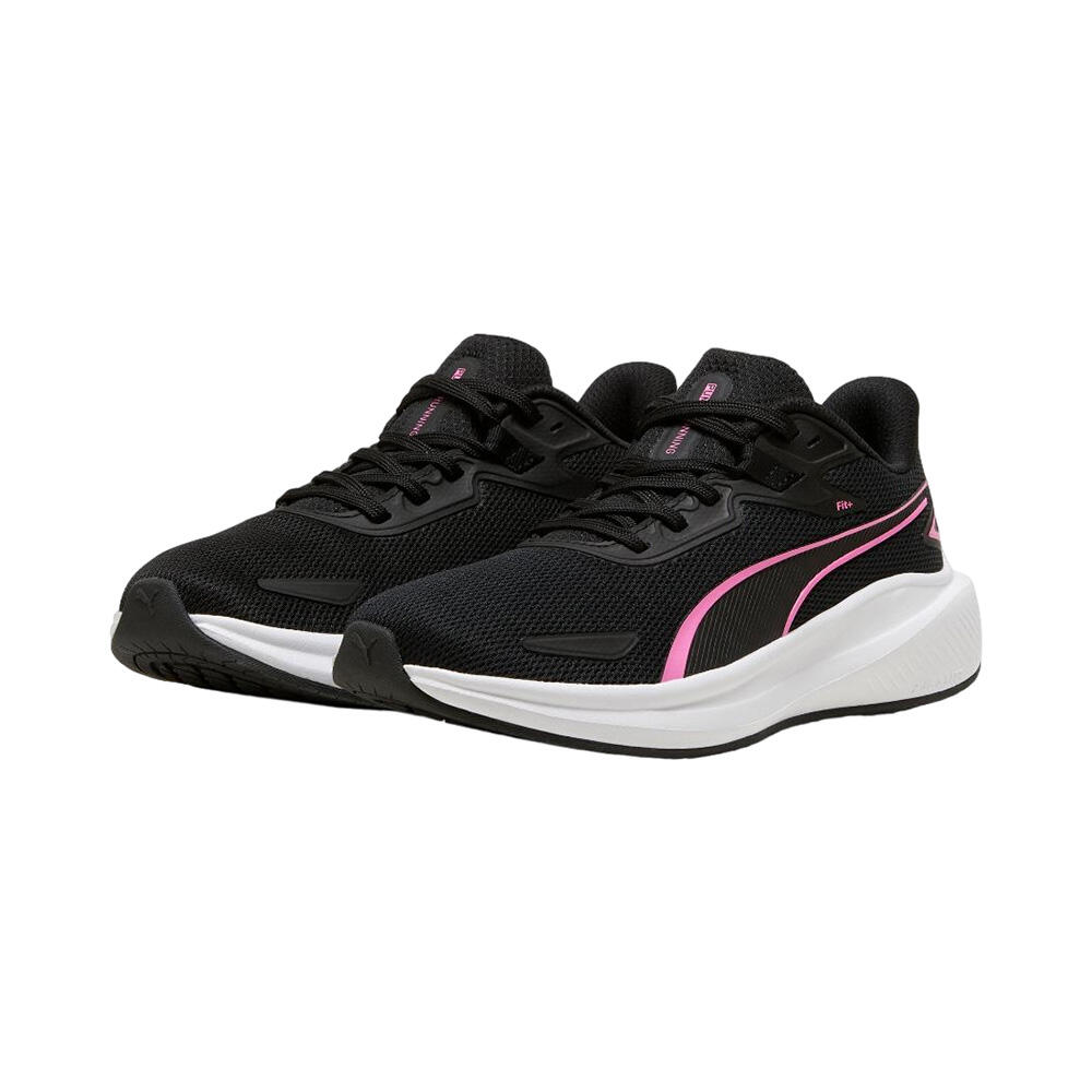 black / pink / white
