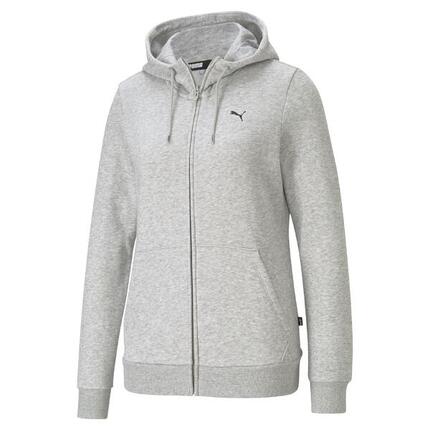 Veste À Capuche Femme (Gris)
