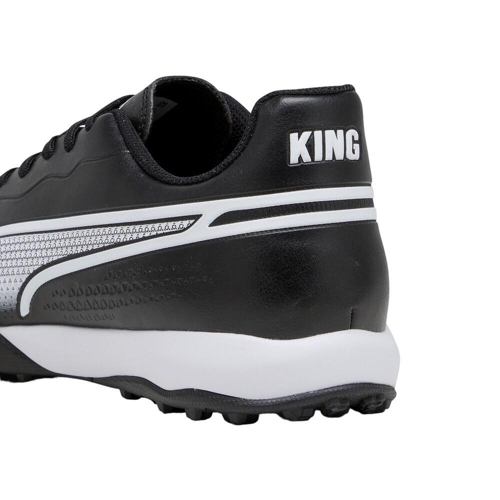 Scarpe Da Calcio Uomo Puma King Nero 2/4