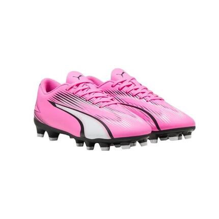 Chaussures De Foot ULTRA PLAY Enfant (Rose)