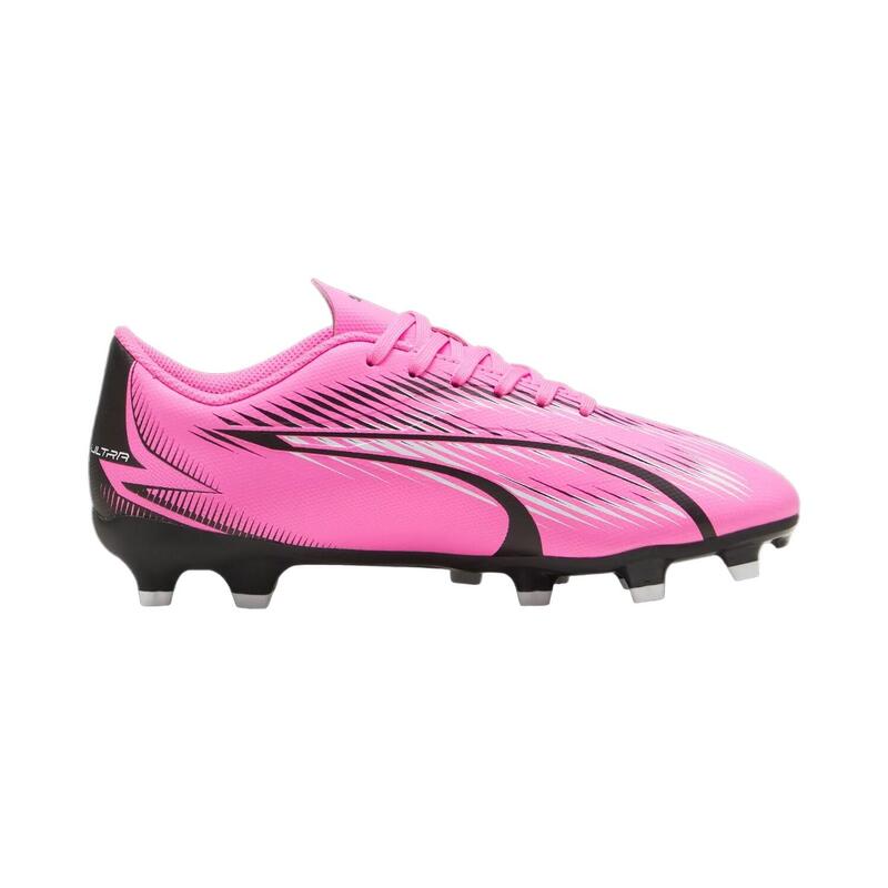 Chaussures de foot ULTRA PLAY Enfant (Rose)