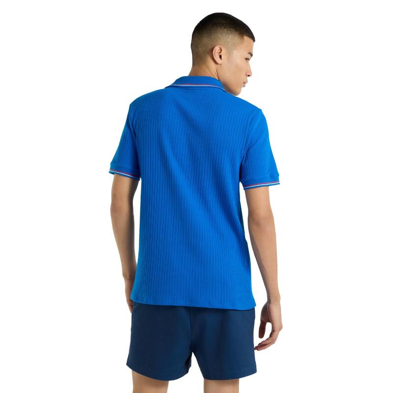 Tshirt Homme (Bleuet foncé)