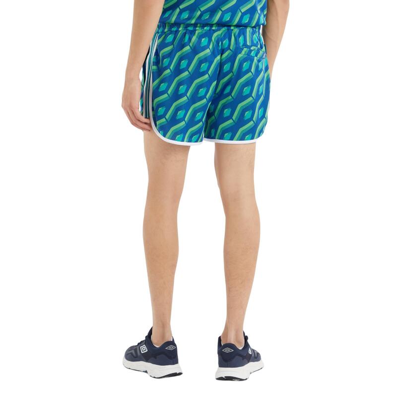 Short Homme (Vert Quetzal / Multicolore)