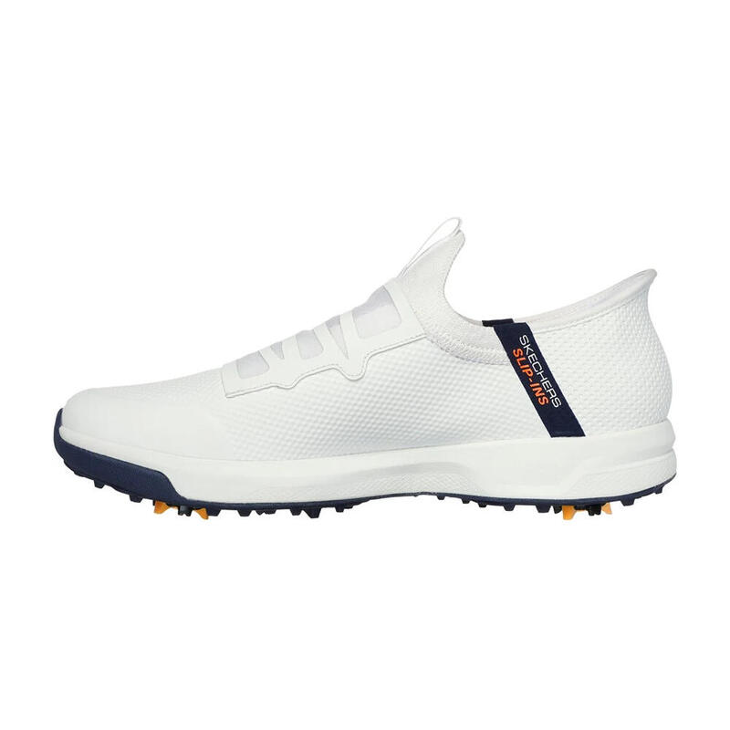 Chaussures de golf GO GOLF ELITE VORTEX Homme (Blanc / Bleu marine)