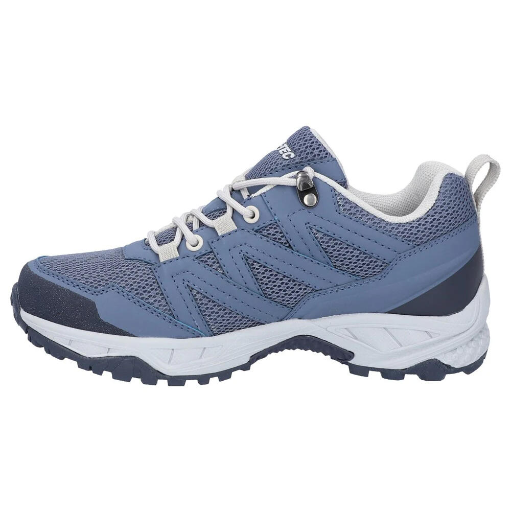 Chaussures De Randonnée SAUNTER Femme (Gris Bleu Foncé) 3/4