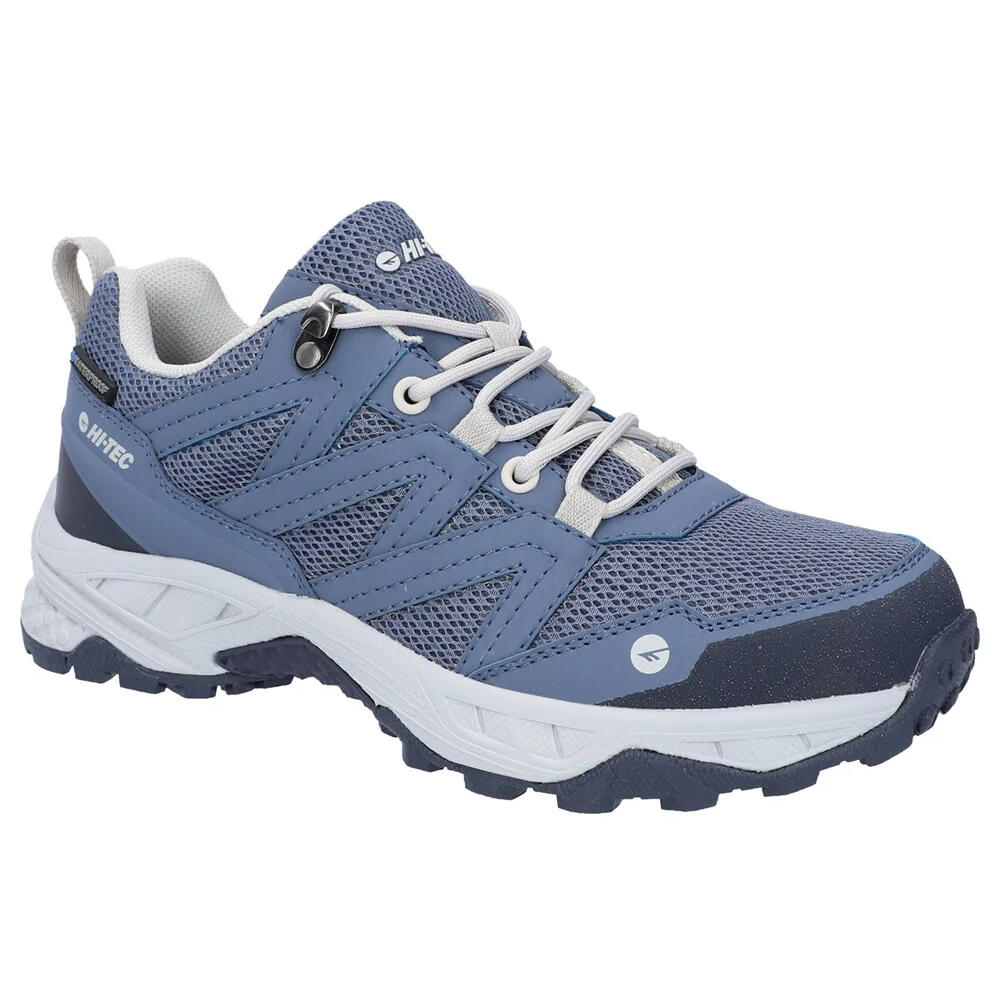 SAUNTER Women's hiking boots (Dark grey-blue)