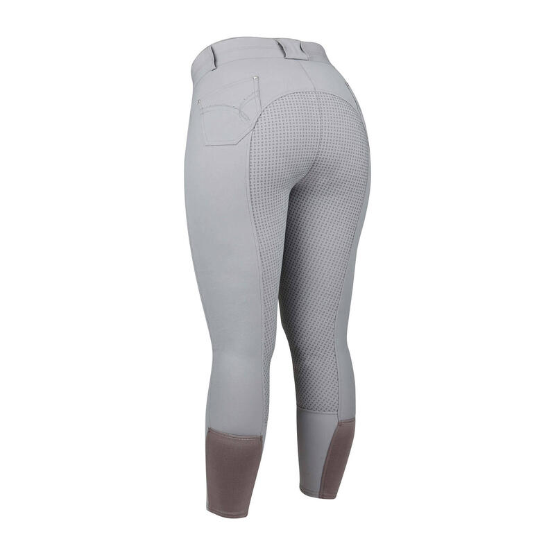 Pantalon d´équitation LUNAR GEL Femmes (Gris)