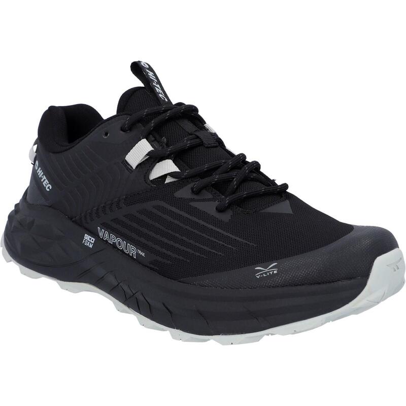 Baskets FUSE TRAIL Homme (Noir / Charbon / Gris)