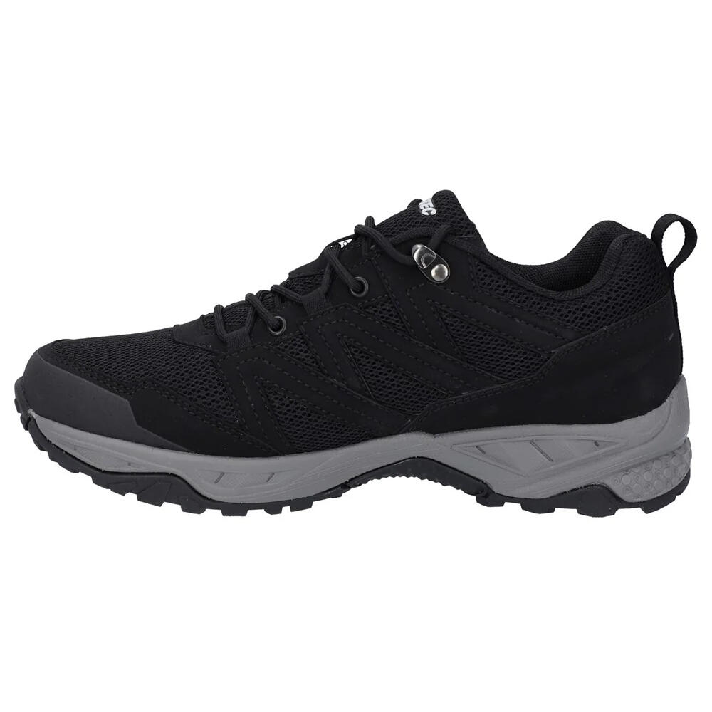 Bottines De Randonnée SAUNTER Homme (Noir) 3/4