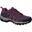 Chaussures de marche JAGUAR Femme (Prune / Fuchsia)