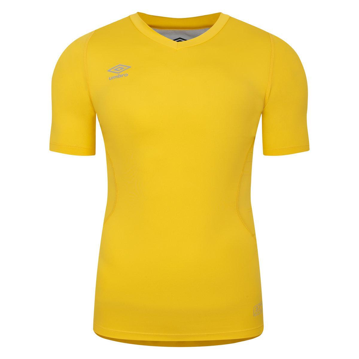 ELITE Top termico Adulto (Giallo)