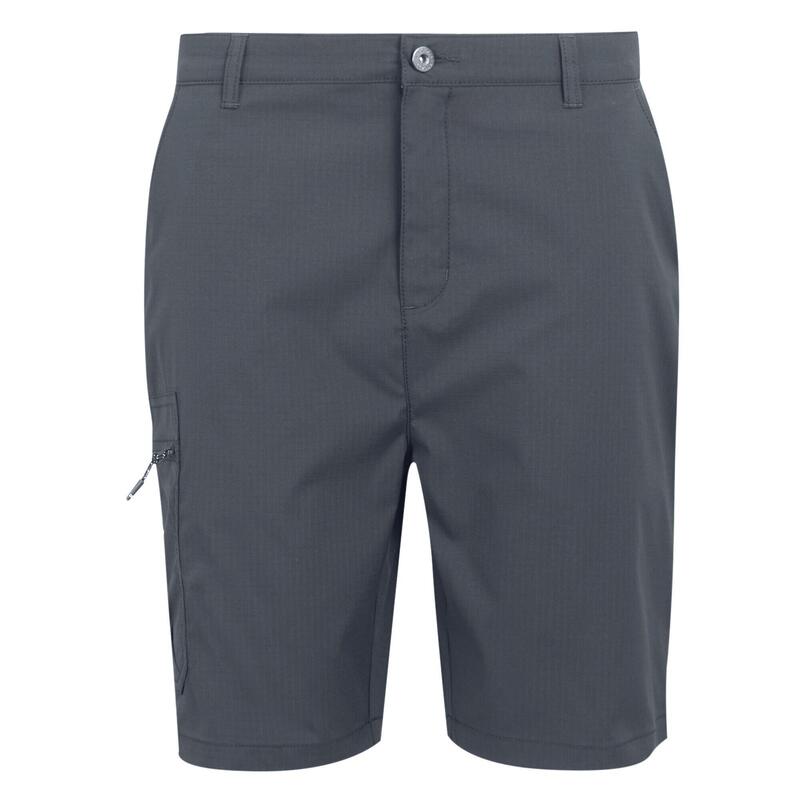 Short DALRY Homme (Gris phoque)