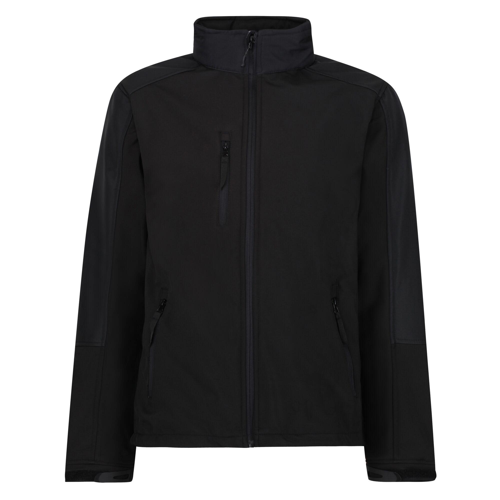 REGATTA Hydroforce Giacca In Tessuto Soft Shell Uomo Regatta Nero