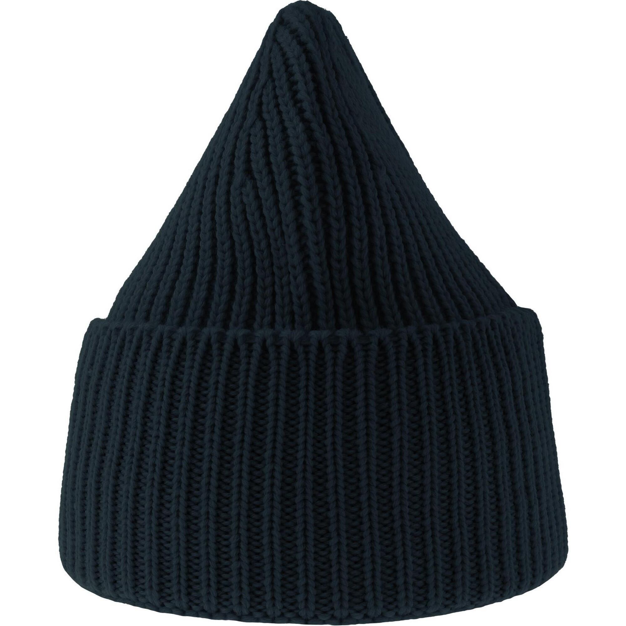 Bonnet OAK Adulte (Bleu Marine) 3/3