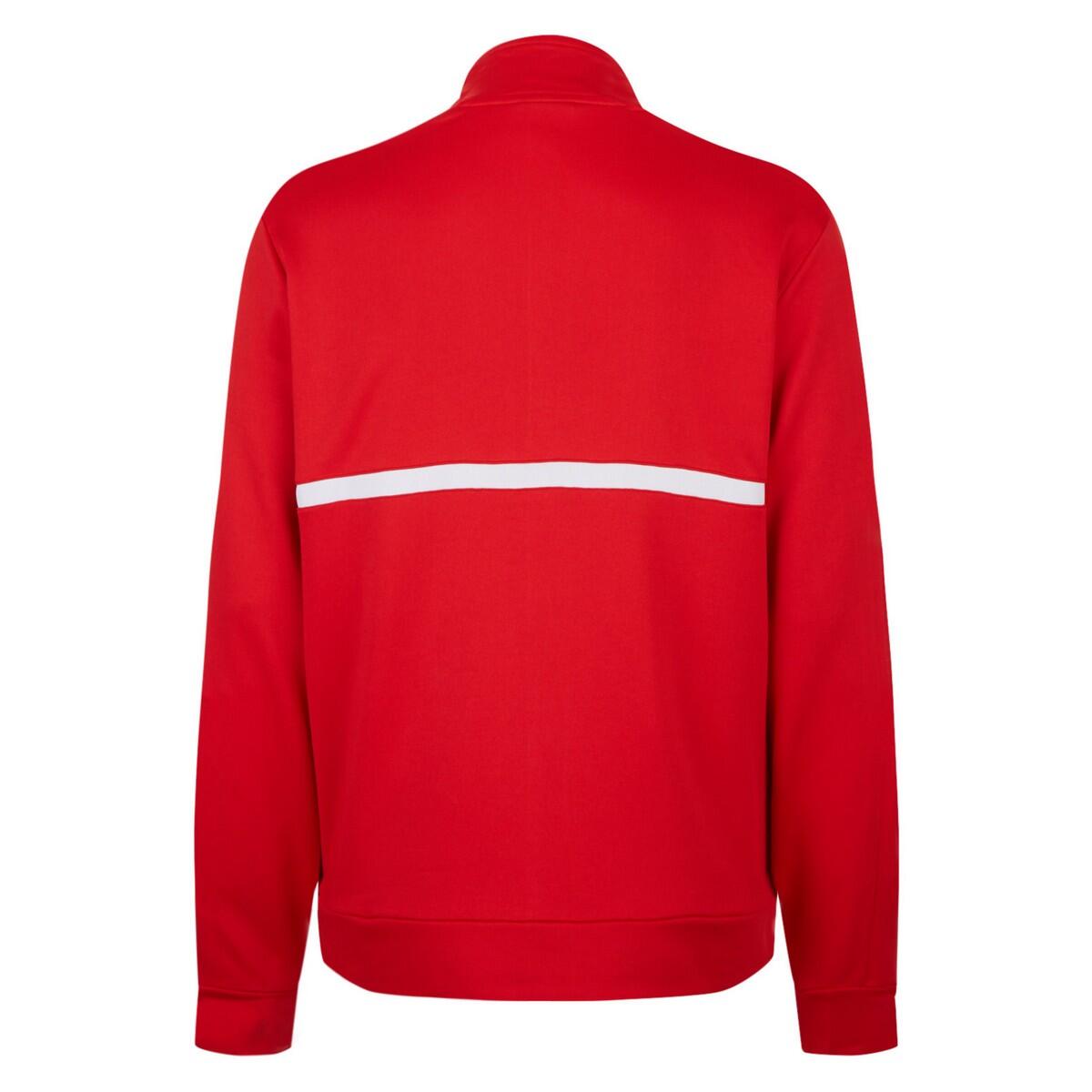 Veste De Survêtement LEGACY Enfant (Rouge / Blanc) 2/2
