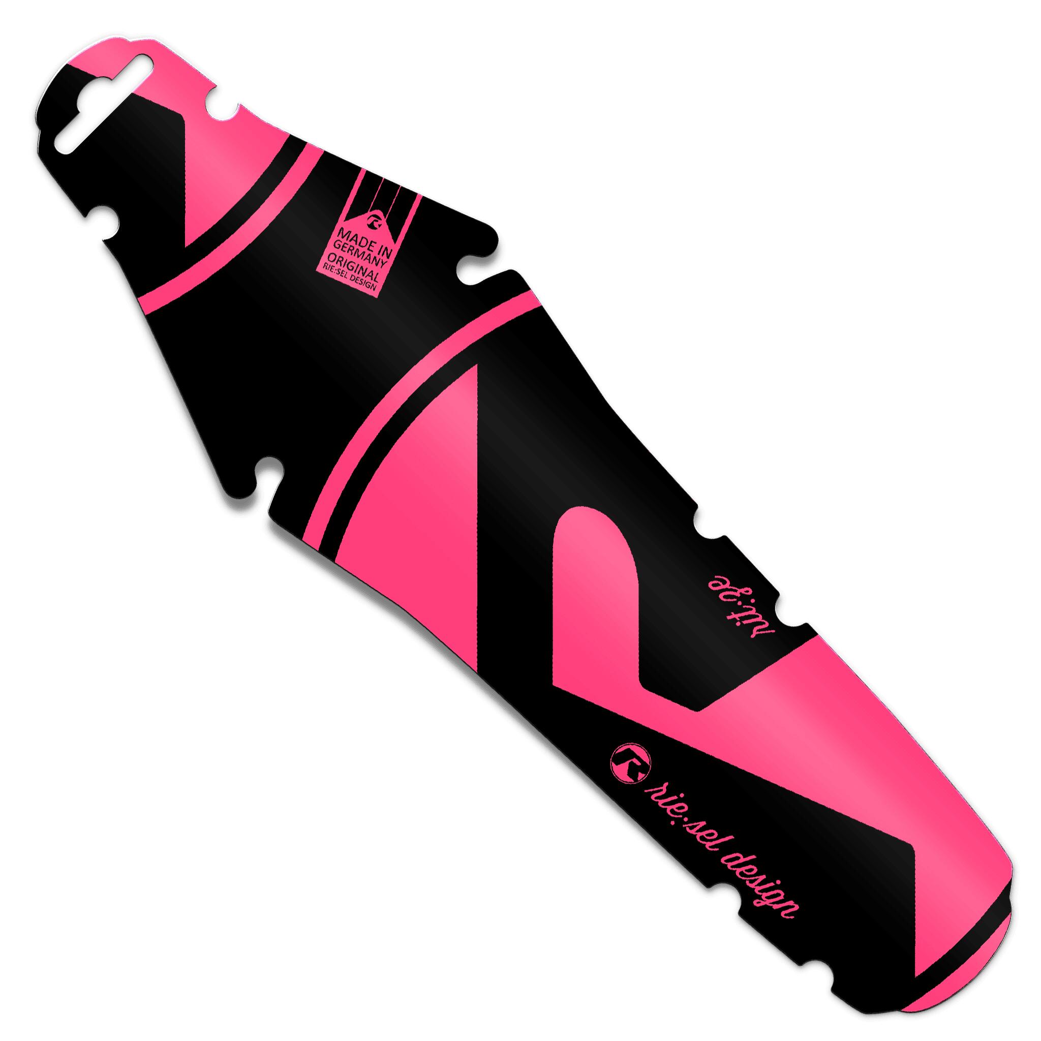 orchideenpink / SCHWARZ