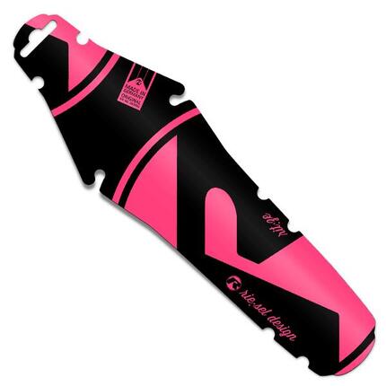 Steckschutzblech Mudguard für den Sattel Rennrad Gravel Schutzblech hinten