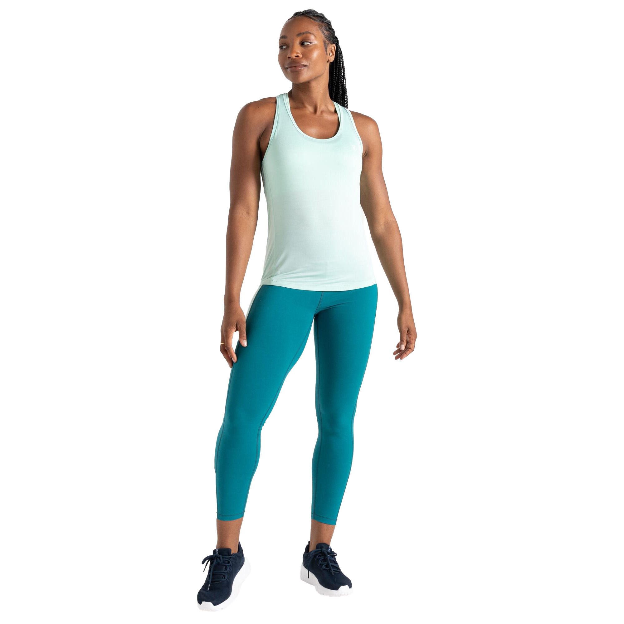 "Modernize II" Top für Damen Minzgrün 3/4