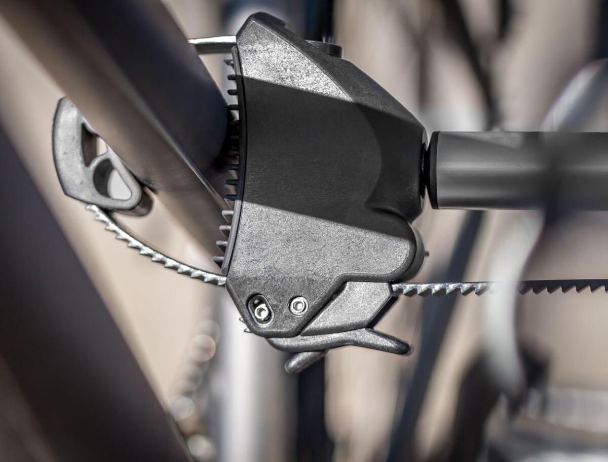 PORTE-VÉLOS 3 VÉLOS PROBC3 - EUFAB 6/8