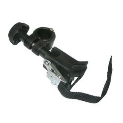 PORTE-VÉLO EUFAB : FIXE-CADRE À SANGLE COURT