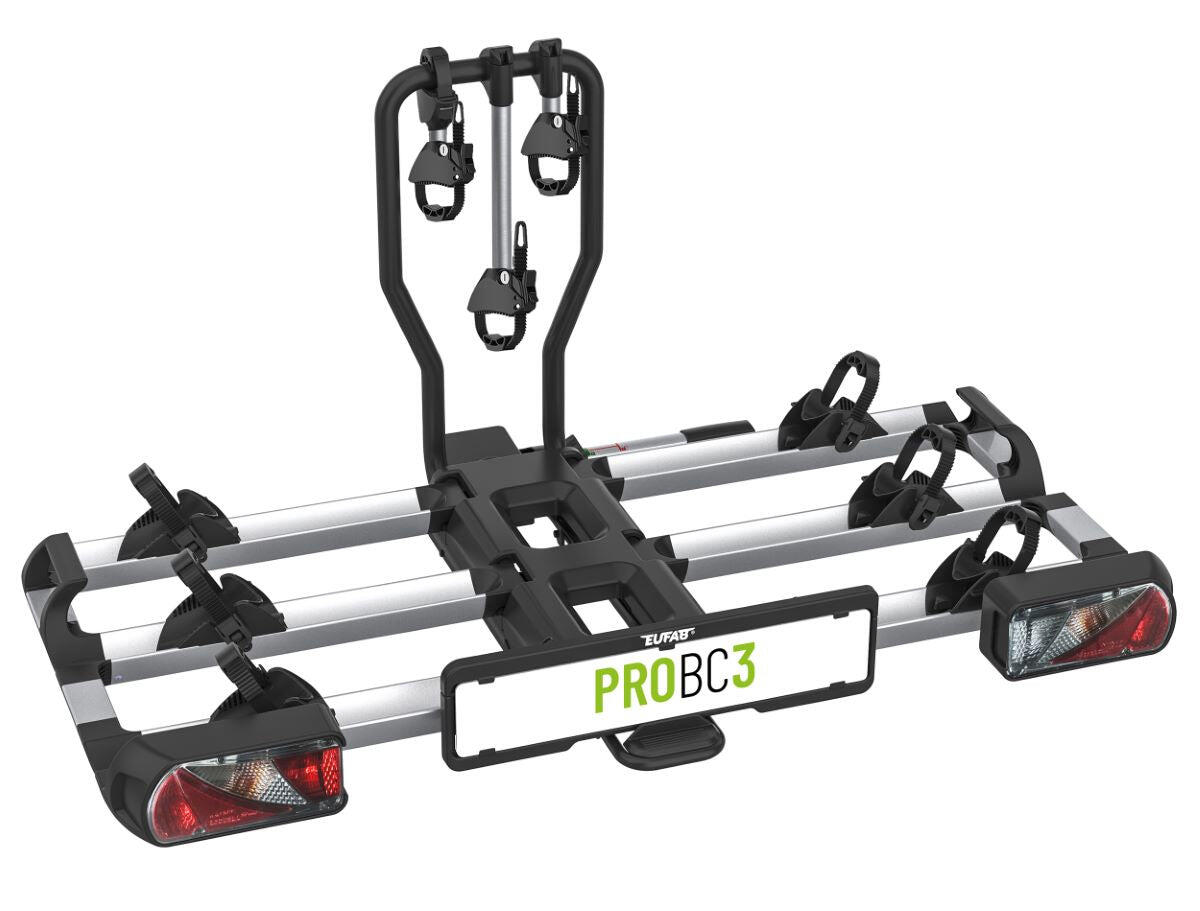 EUFAB PROBC3 Soporte para 3 bicicletas - EUFAB