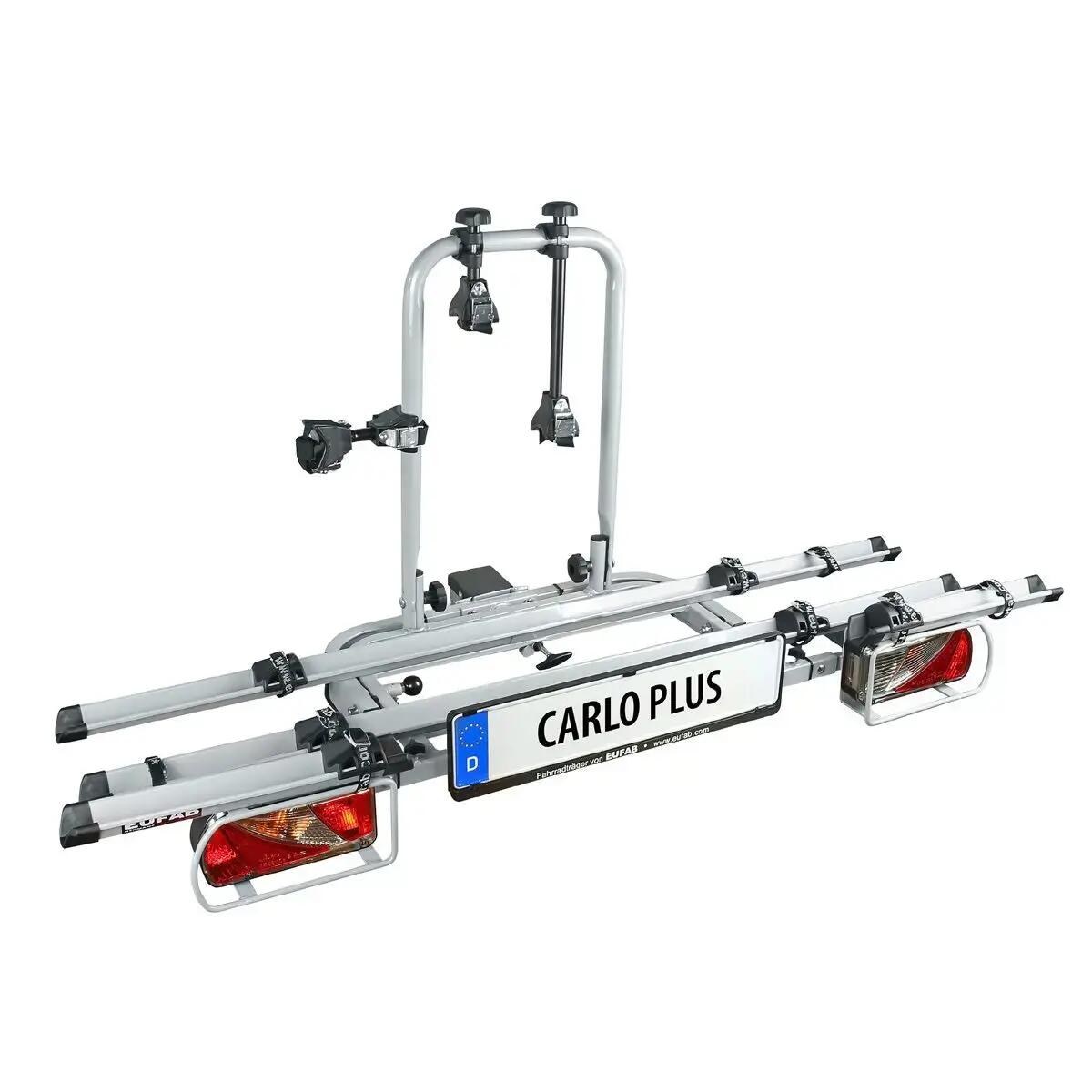 PORTE-VÉLO EUFAB : KIT 3ÈME VÉLO - CARLO PLUS 6/7