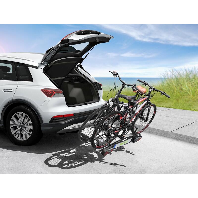 porte vélo électrique decathlon