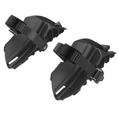 EUFAB Fahrradträger: 3.25 Zoll Radhalter für Fahrradträger