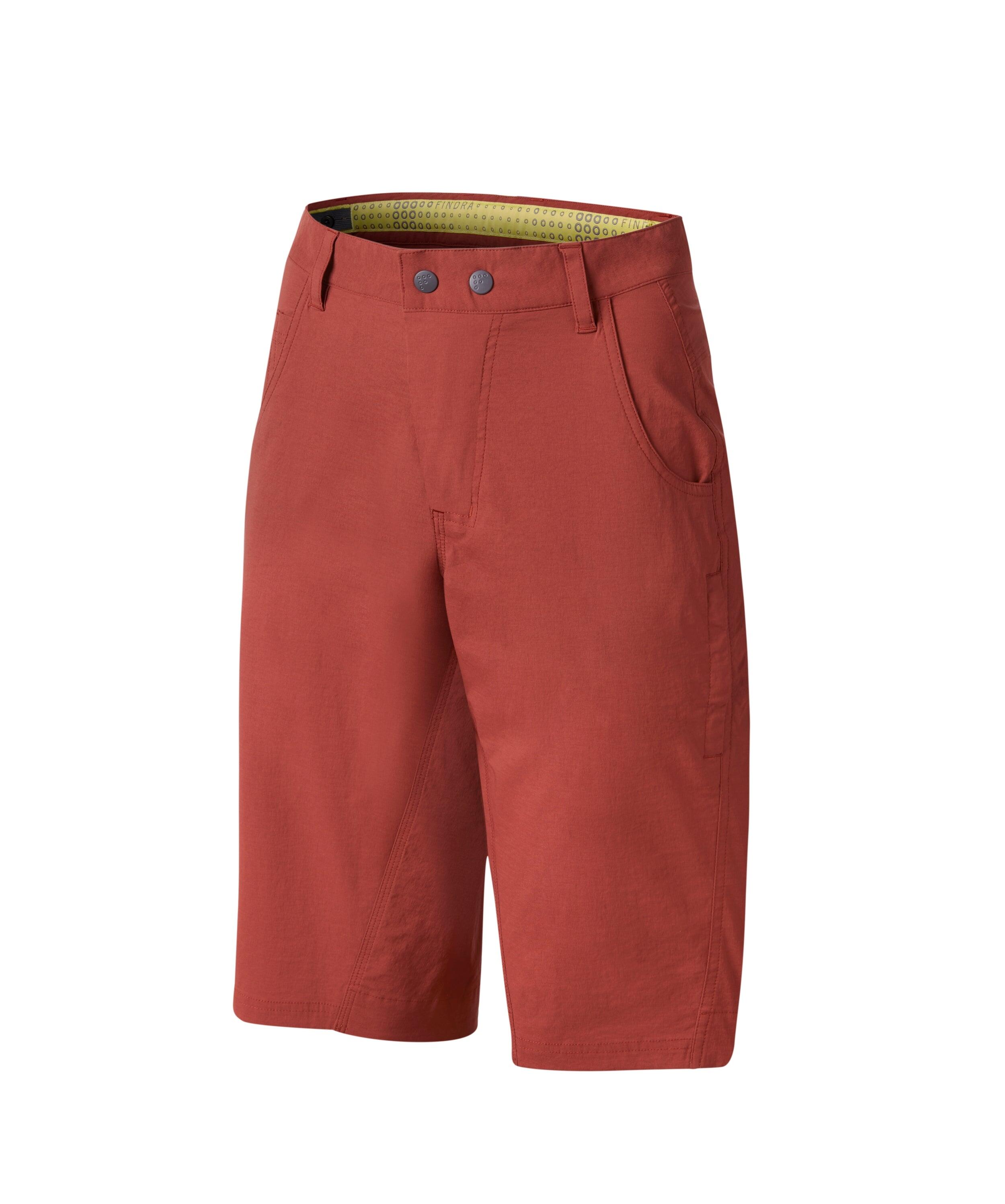 Kilda Softshell Trail Shorts 3/4