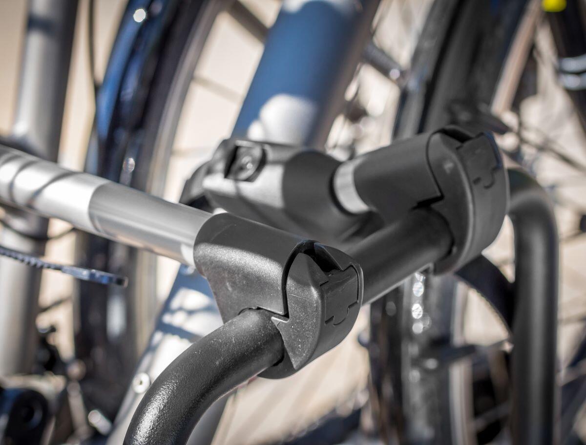 PORTE-VÉLOS 2 VÉLOS EXTENSIBLE PROBC2+ SPÉCIAL GRAND HAYON - EUFAB 7/8