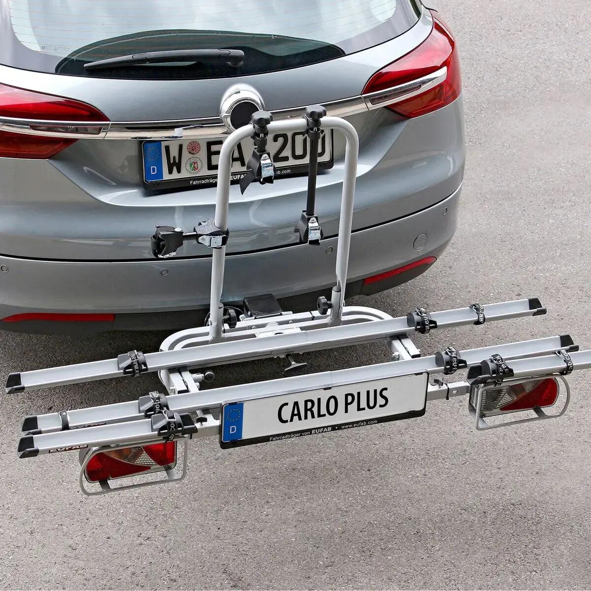 PORTE-VÉLO EUFAB : KIT 3ÈME VÉLO - CARLO PLUS 5/7