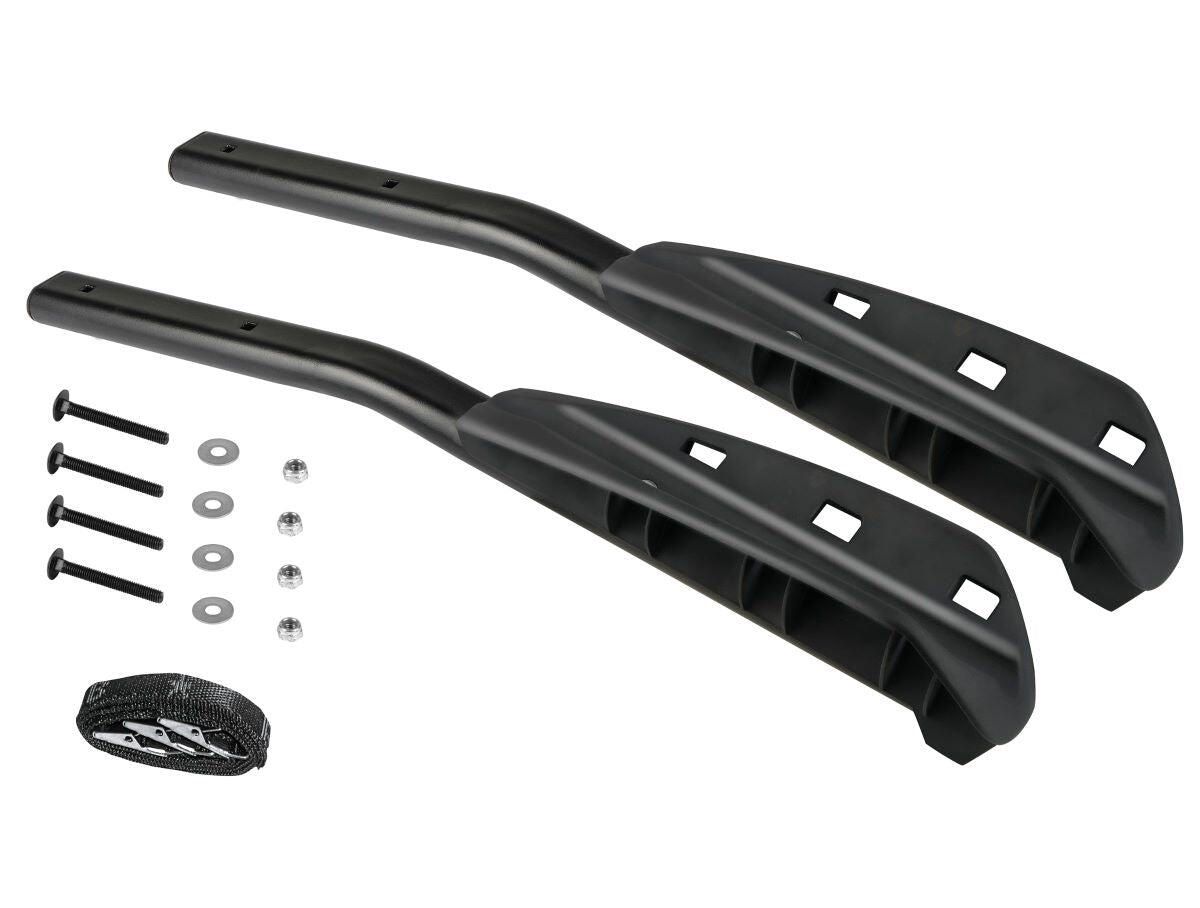 EUFAB Fietsdragers EUFAB: Extra brede wielhouders tot 3,25 inch