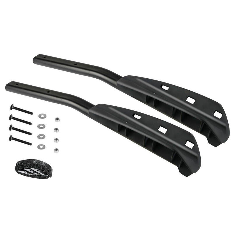 Support De Cadre Vélo Amovible Et Verrouillable - Pour Porte-vélos - Compatible Cadre 25-30 Mm - Neuf