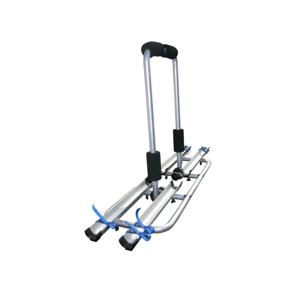 Porte Velos sur Attelage Decathlon