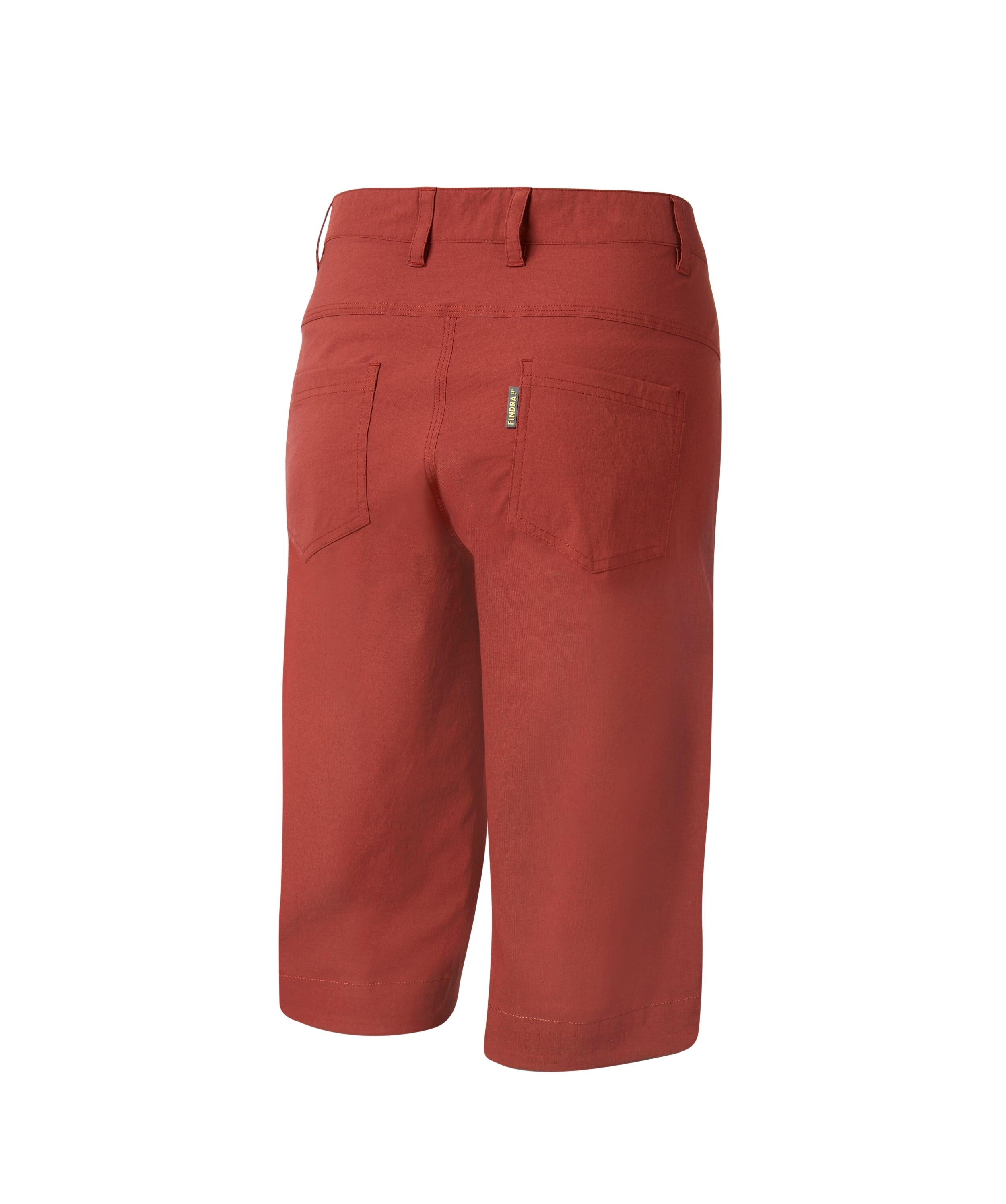 Kilda Softshell Trail Shorts 4/4