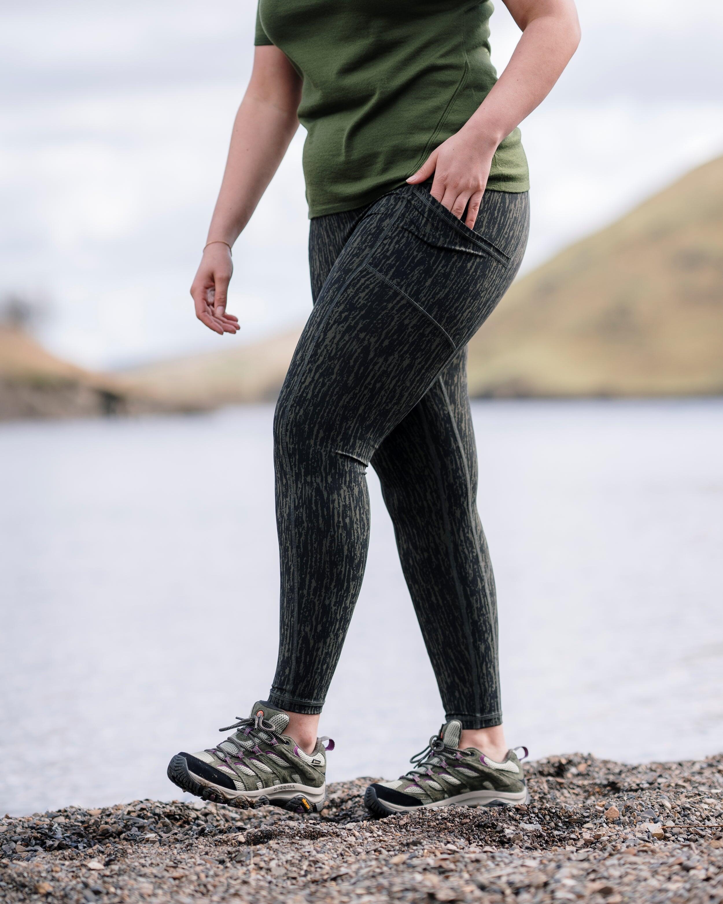 FINDRA Leena Printed Leggings