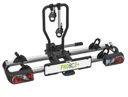 PORTE-VÉLOS 2 VÉLOS EXTENSIBLE PROBC2+ SPÉCIAL GRAND HAYON - EUFAB