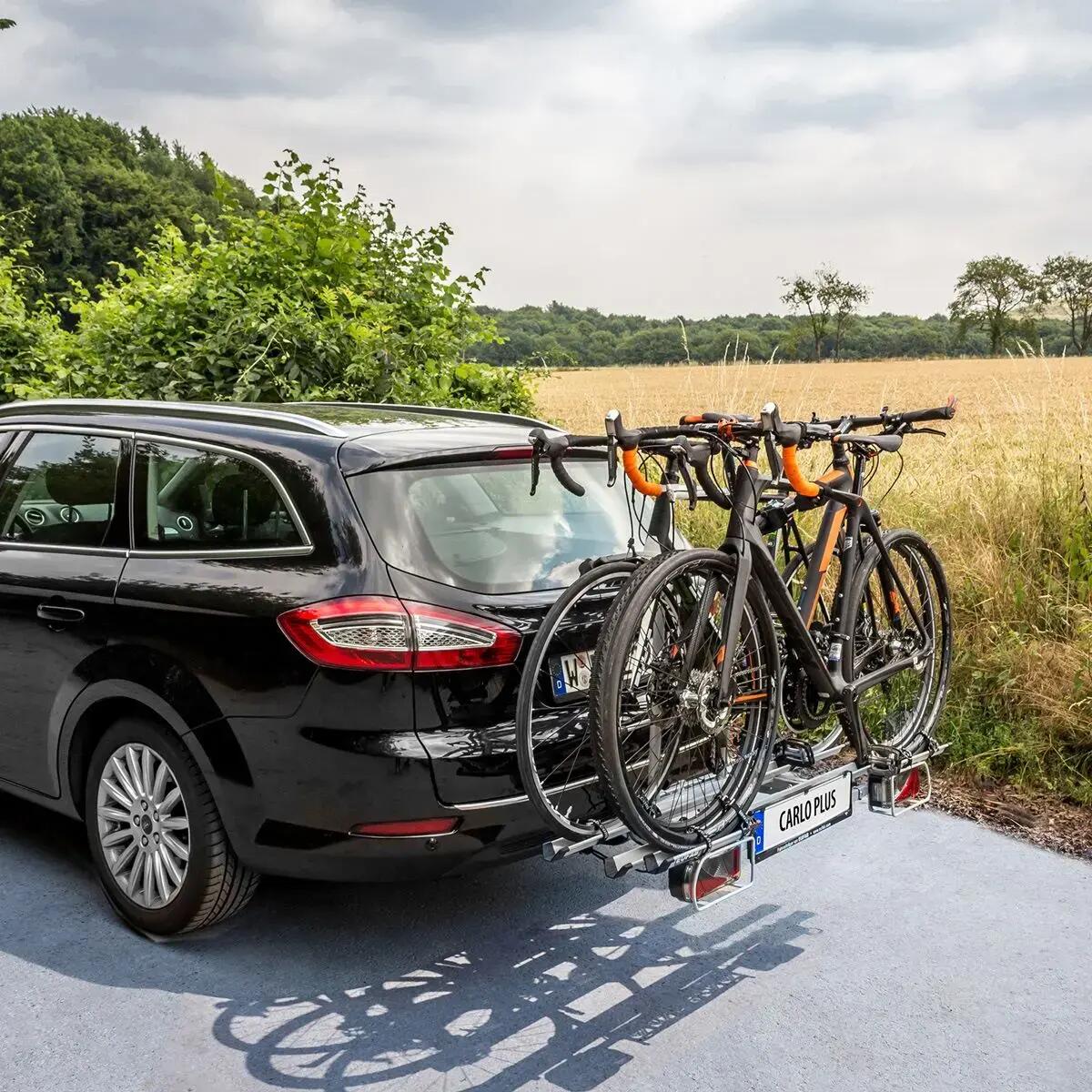 PORTE-VÉLO EUFAB : KIT 3ÈME VÉLO - CARLO PLUS 3/7