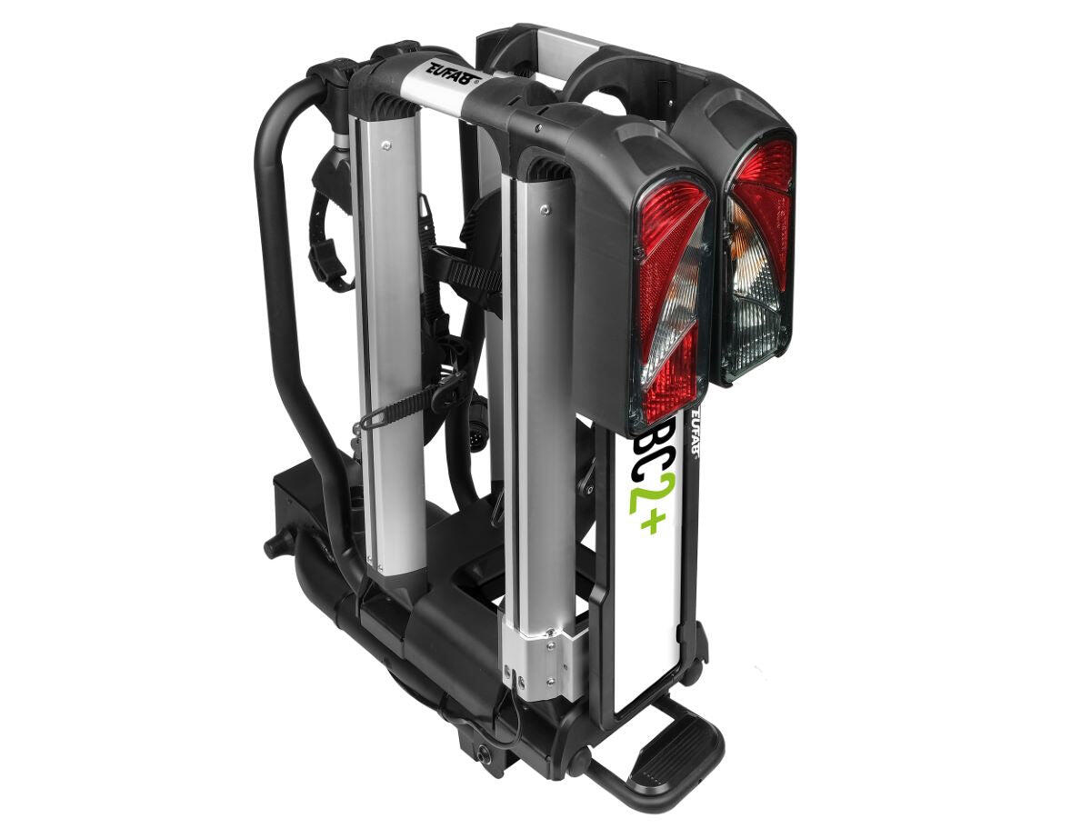 PORTE-VÉLOS 2 VÉLOS EXTENSIBLE PROBC2+ SPÉCIAL GRAND HAYON - EUFAB 5/8