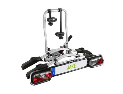 PORTE-VÉLOS 2 VÉLOS PLATEFORME BASCULANTE JAKE - EUFAB