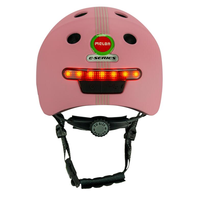 Melon  Helm  E-Series  Lotus matte