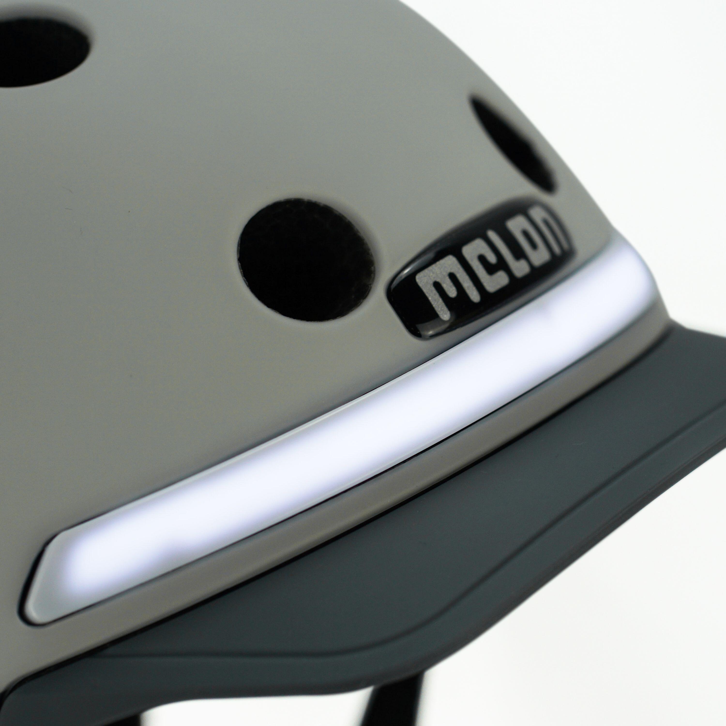 City-Fahrradhelm  "E-Series",  Metropolis 5/6