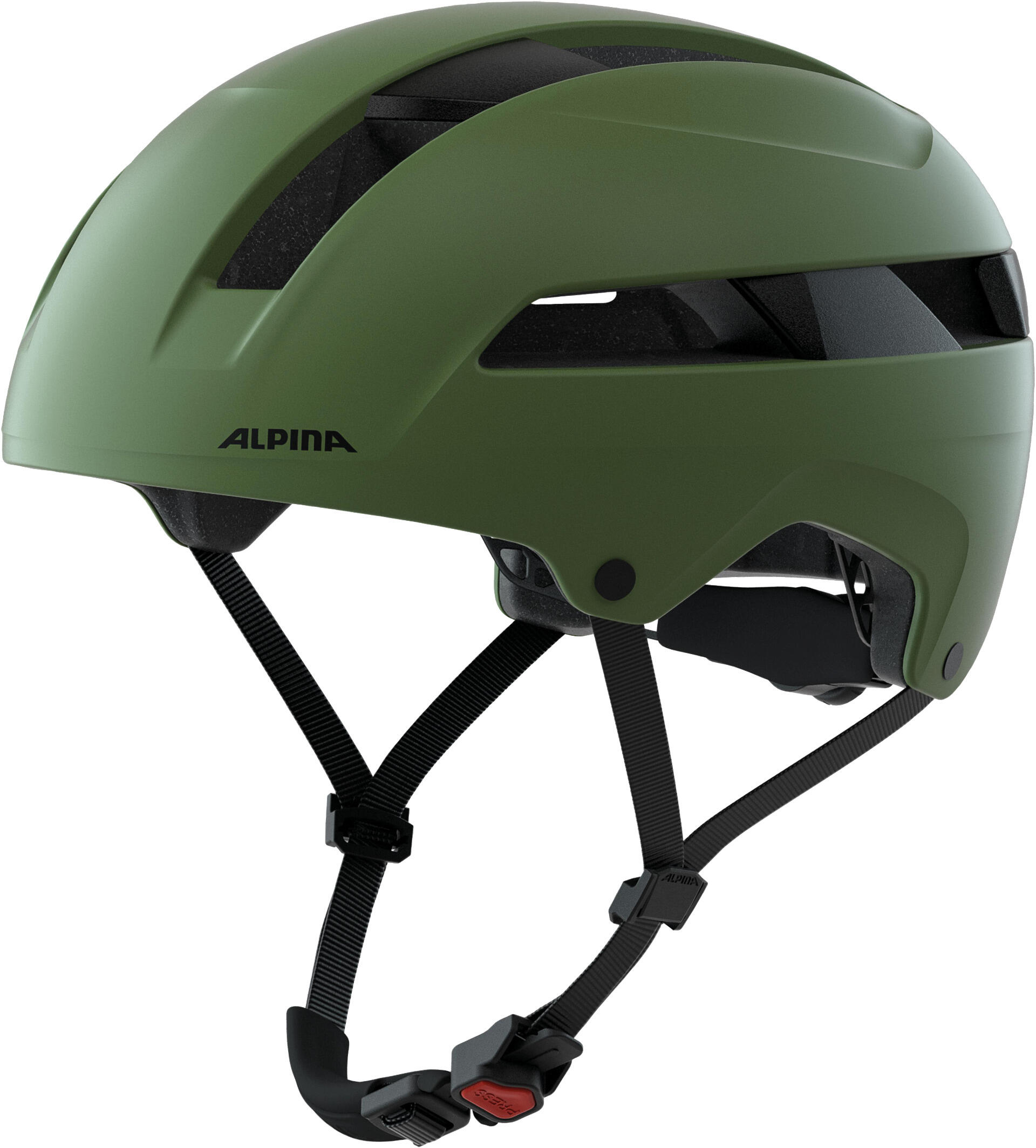 Miejski kask rowerowy Soho 4/4