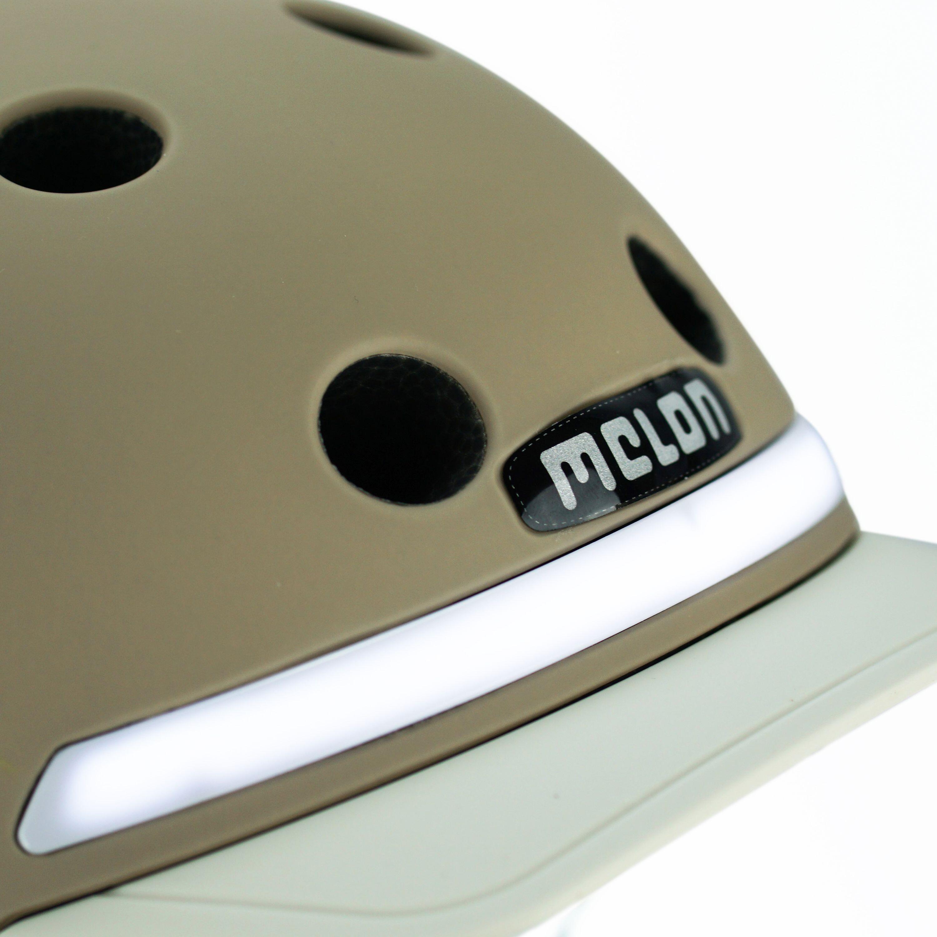 City-Fahrradhelm  "E-Series",  Moonlight 4/6