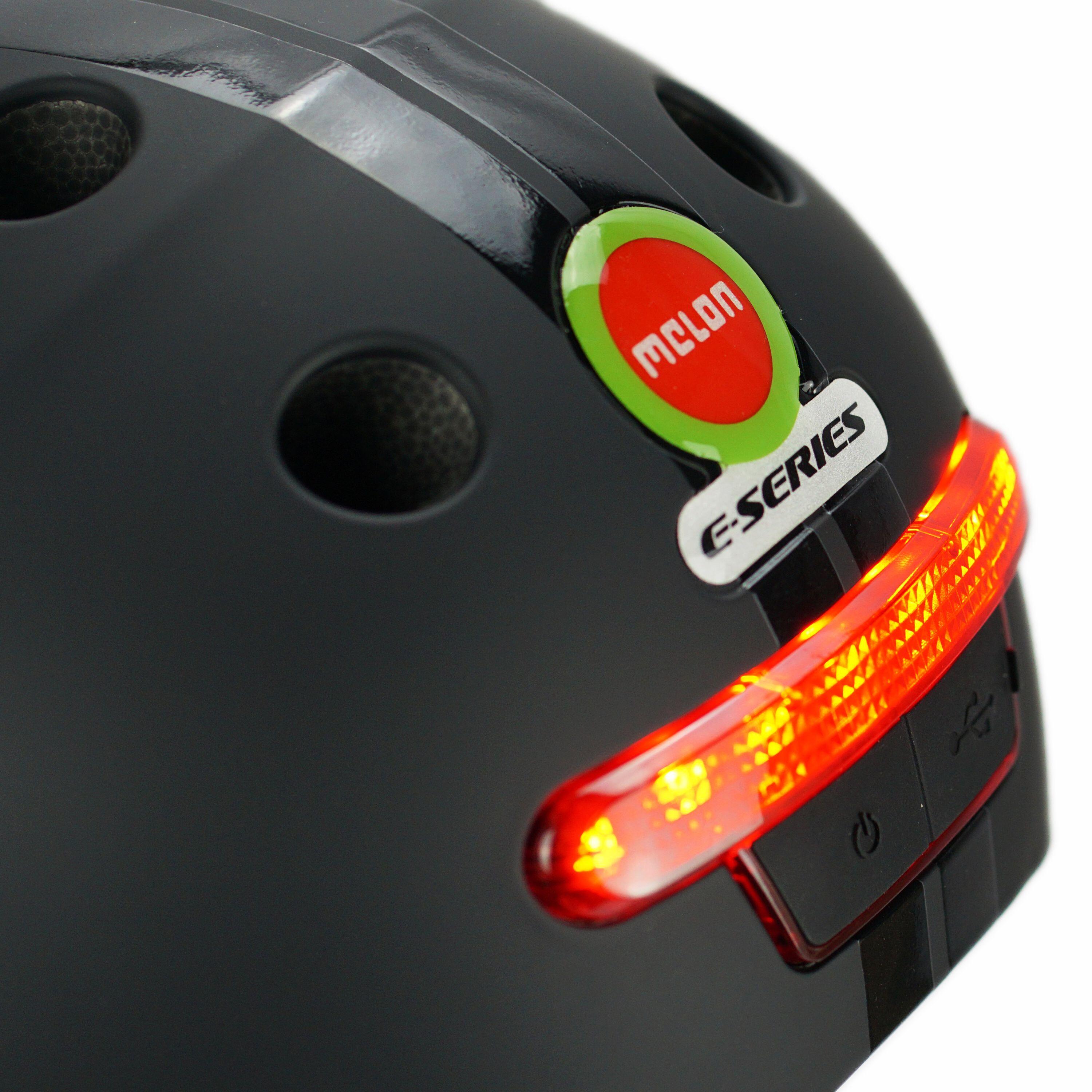 Casque de vélo urbain « E-Series », Black Ice 5/7