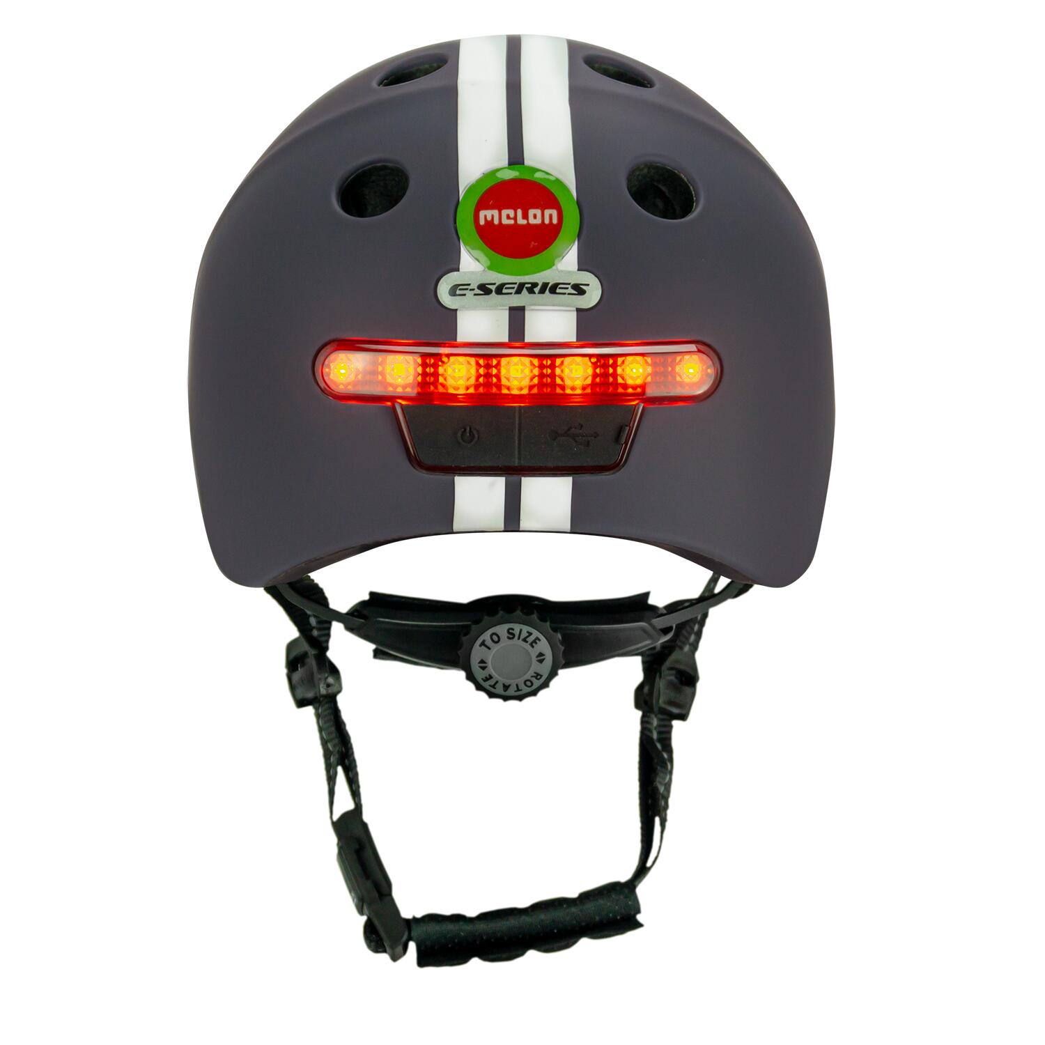 City-Fahrradhelm  "E-Series", Highway 3/7